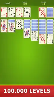 Solitaire Mobile captura 7