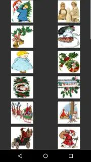Greeting Cards captura 4