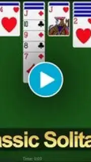 Solitaire - Classic Card Games captura 1