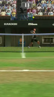 Virtua Tennis Challenge captura 5