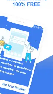 Temp Number - Virtual Number captura 6