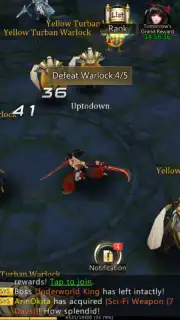 Dynasty Blade 2: ROTK Infinity Glory captura 10