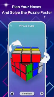 Cube Resolver captura 5