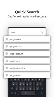 Private Browser captura 6