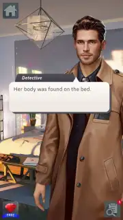 Criminal Stories captura 3