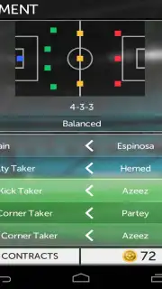 First Touch Soccer 2015 captura 6