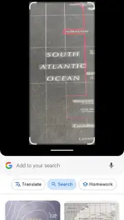 Google Lens captura 5