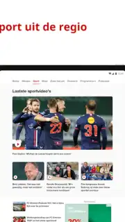 RTV Drenthe captura 3
