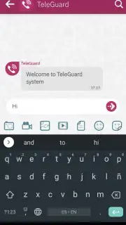 TeleGuard captura 4
