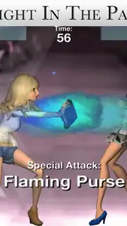 Supermodel World Tour 2 captura 13