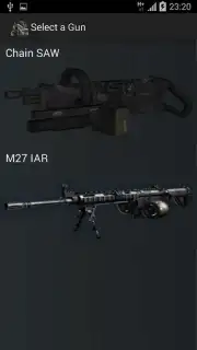 Gun Camera captura 15