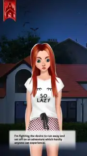 Love Story Games: Vampire Romance captura 6