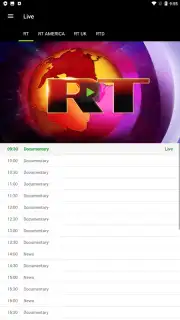 RT News captura 6