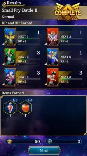 SAINT SEIYA SHINING SOLDIERS captura 5