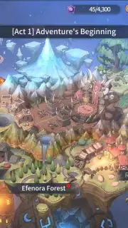 Magia: Charma Saga captura 4