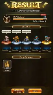 Romancing SaGa Re;univerSe captura 4