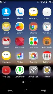 CLauncher captura 50