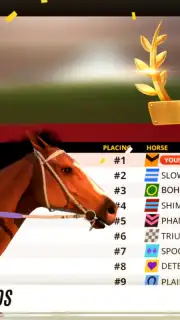 Rival Stars Horse Racing captura 8