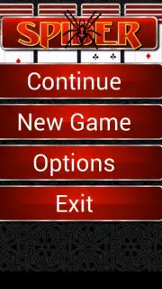 Spider Solitaire HD 2 captura 2