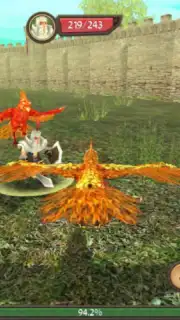 Phoenix Sim captura 2