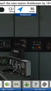 Indian Train Simulator captura 3