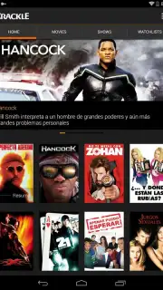 Crackle captura 1