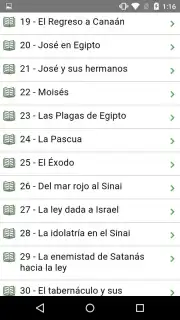 Historia Patriarcas y Profetas captura 4