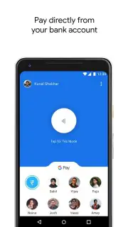 Google Pay (Tez) captura 1