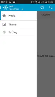 Star Music Tag Editor captura 1
