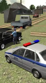 Traffic Cop Simulator 3D captura 5