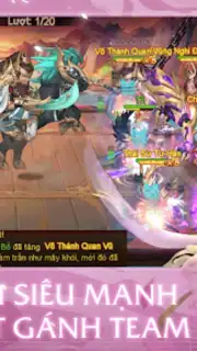 Danh Tướng 3Q - VNG captura 5