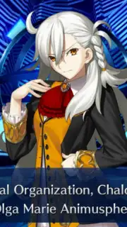 Fate/Grand Order captura 3