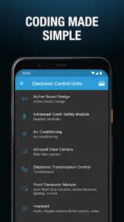 BimmerCode for BMW and MINI captura 5