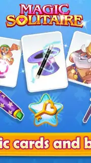 Solitaire World captura 4