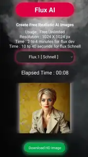 Flux AI captura 9