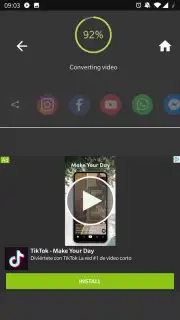 iShot Video Editor captura 8
