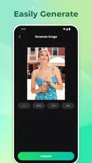 Artific AI: AI Photo Generator captura 1