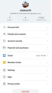 HUAWEI Cloud captura 2