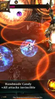 Golden Knights Universe captura 1