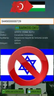 israil BOYKOT captura 7