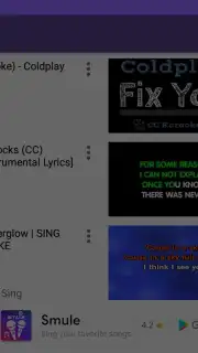 Karaoke Online captura 4