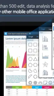 Polaris Office for BlackBerry captura 11