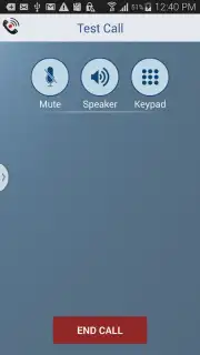Call Recorder - IntCall captura 5