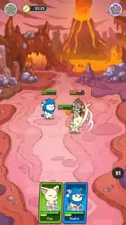 Dragon Village Arena captura 3