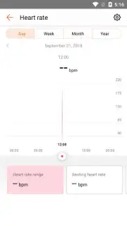 Huawei Health captura 8