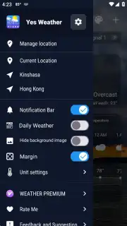 Weather Forecast: Live Weather captura 11