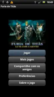 Furia de Titãs captura 2