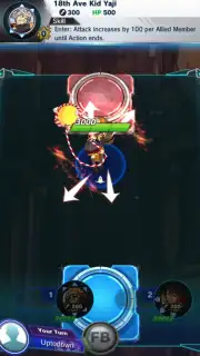Fight League captura 2