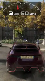 Fast Grand Car Driving Game 3d captura 4