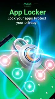 MAX Cleaner (Phone Cleaner) captura 4